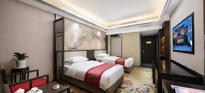 登封禅武大酒店图片