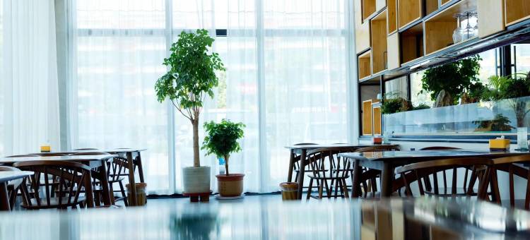 贝壳酒店(日照岚山汽车站店)图片