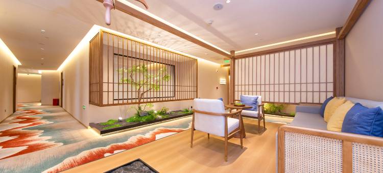 仟那酒店(武昌火车站丁字桥地铁站店)图片