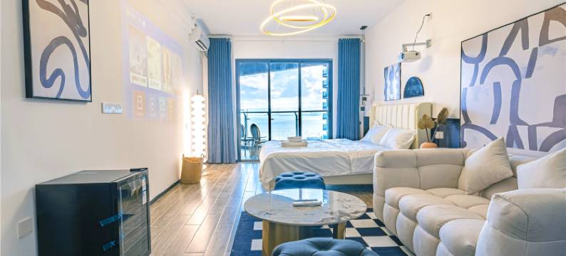 享墅度假酒店(惠东十里银滩维港湾店)图片