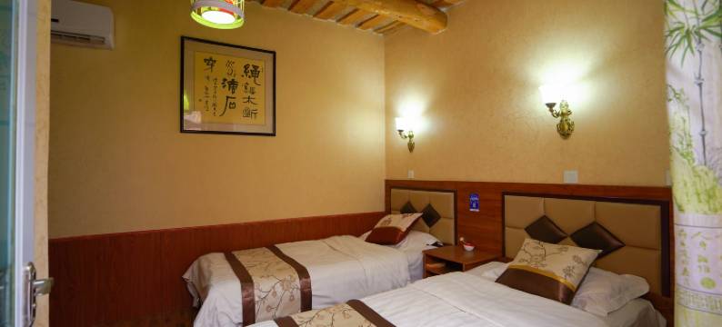 敦煌沈家大院客栈图片