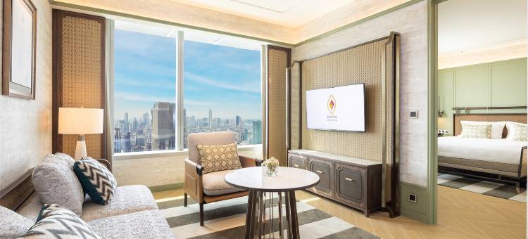 帕亚泰易思廷大酒店(Eastin Grand Hotel Phayathai)图片