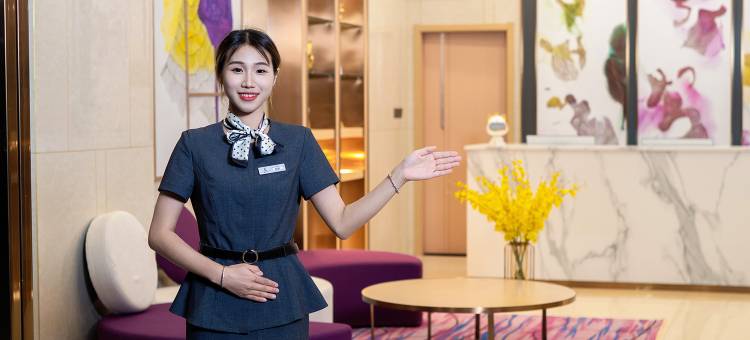 麗枫酒店(清远高铁站碧桂园店)图片