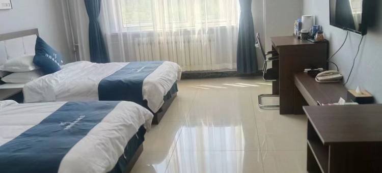 冷极商旅酒店(呼伦贝尔海拉尔机场店)图片