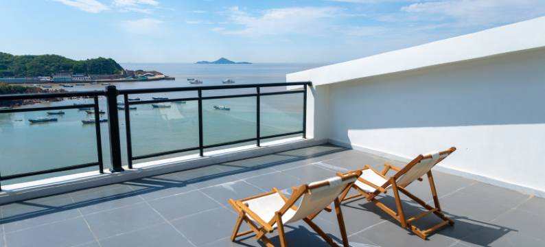 嵊泗聆海居·Sea Side海景度假美墅(东海渔村左岸公路店)图片