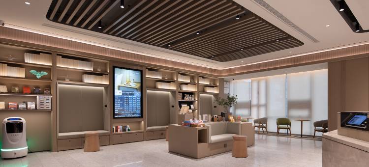 全季酒店(长沙湖南金融中心店)图片