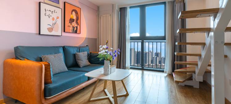 宿美景归观影酒店(方特绿博园店)图片