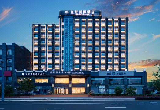 上海兰墅国际酒店(金山城市沙滩店) 外景图