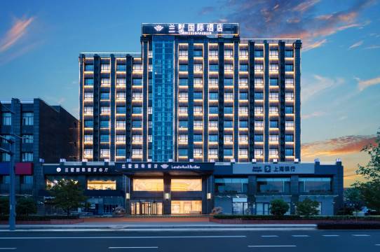 上海兰墅国际酒店(金山城市沙滩店)