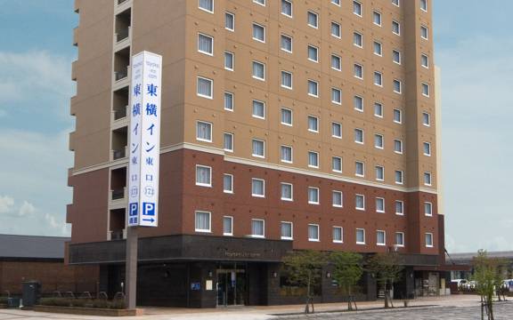 东横INN-旭川站东口(Toyoko Inn Hokkaido Asahikawa Eki Higashi Guchi)