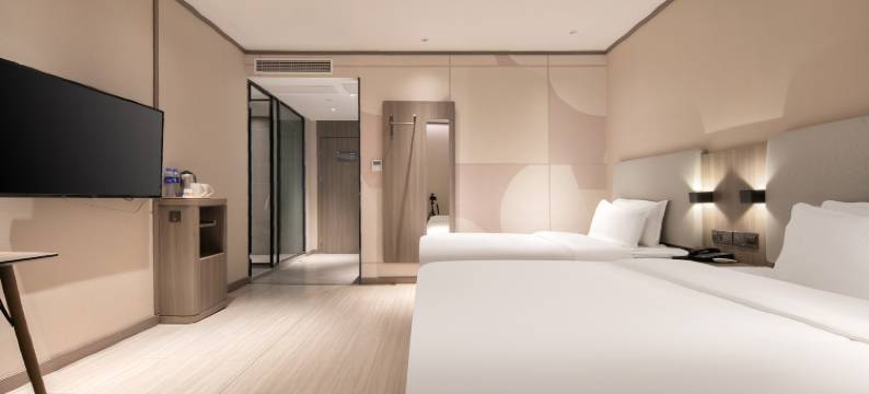 汉庭酒店(武汉徐东万象汇店)图片