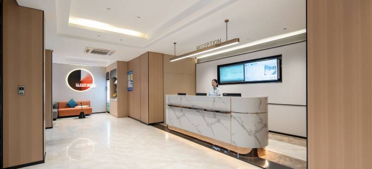 城市便捷酒店(北海湖南路老街店)图片