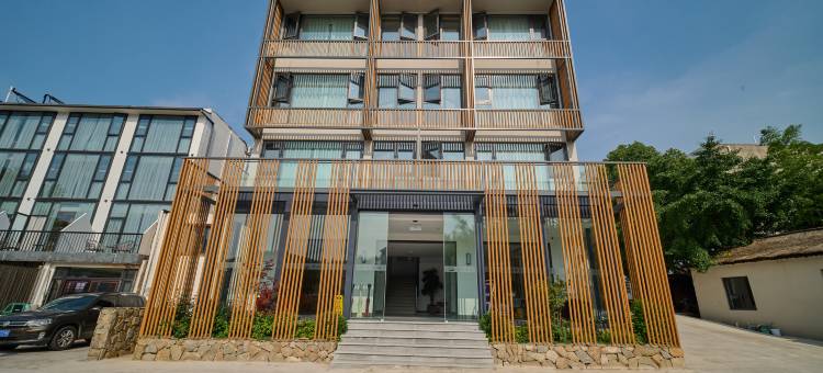 南山竹海溪客民宿图片