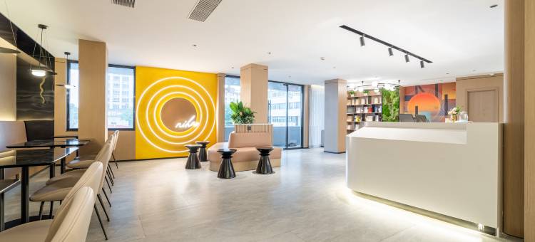 你好酒店(临海崇和门店)图片