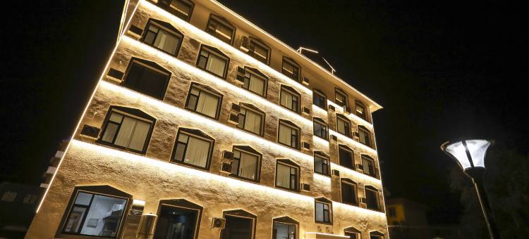 如家UP华驿精选酒店(顿村温泉度假村店)图片