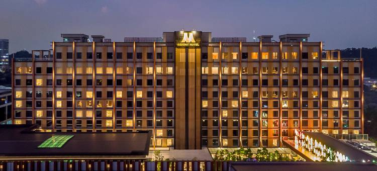 吉隆坡M酒店度假村(M Resort & Hotel Kuala Lumpur)图片