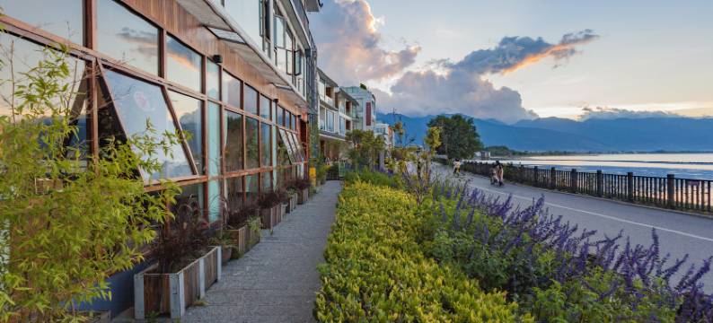 大理海栖七号院海景酒店图片