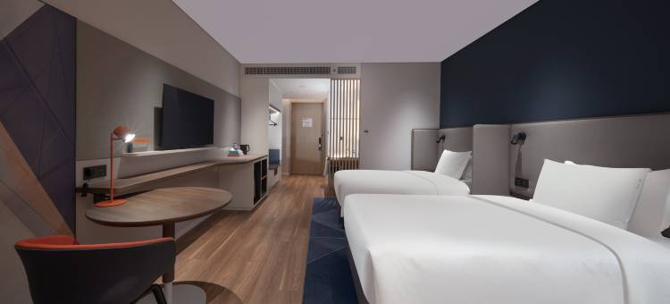 深圳光明天安云谷智选假日酒店图片