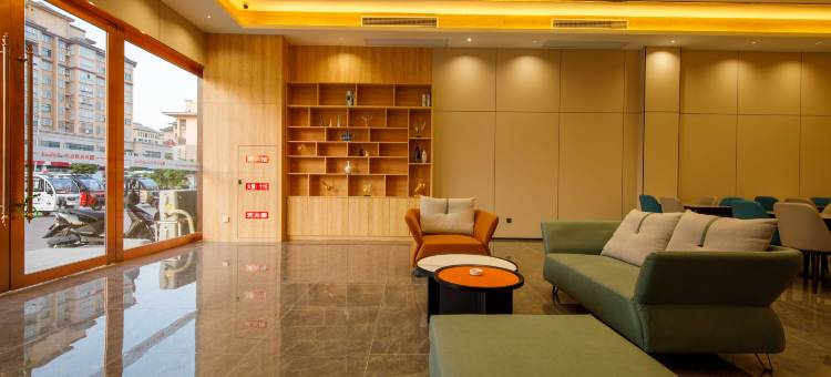 贝壳酒店(淮北南湖雅苑店)图片