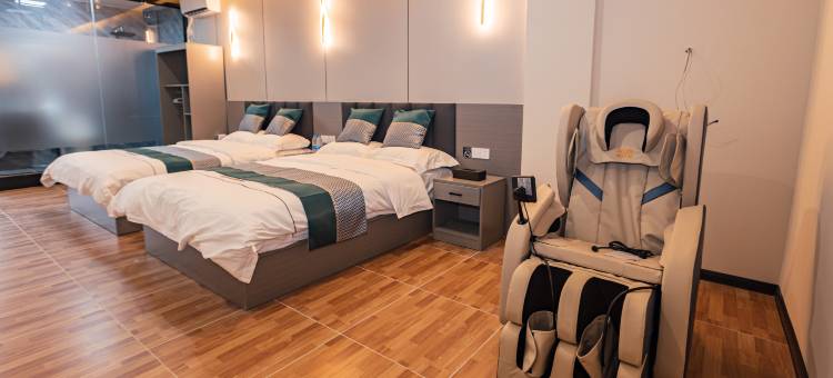 惠州118享筑酒店(江北店)图片