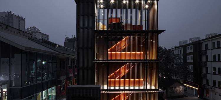 Hi Villa欢墅·香里精品酒店(春熙路太古里店)图片