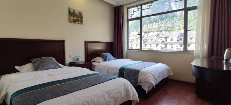 格林酒店(阳朔印象刘三姐店)图片