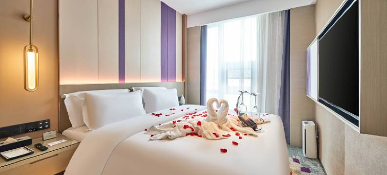 麗枫酒店(沈阳火车站保工北街地铁站店)图片