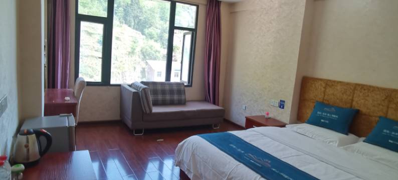 重庆鑫源居客栈图片