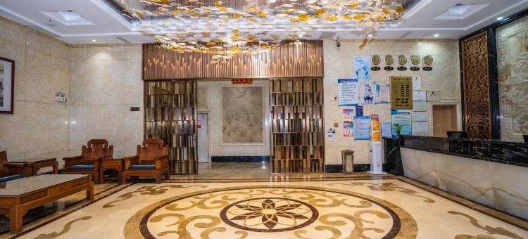 悦享欢朋酒店(怀集店)图片