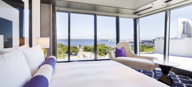 横滨卡哈拉度假酒店(The Kahala Hotel & Resort Yokohama)图片