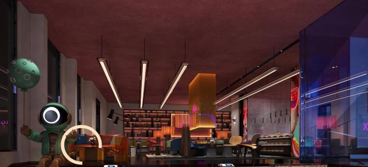 朵兰达S酒店(长沙IFS国金中心五一广场店)图片