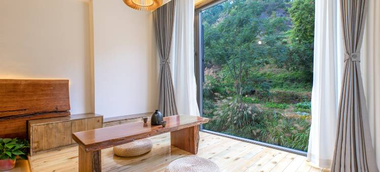 来者智也·Luxury山景休闲度假美宿(仙居永安溪漂流店)图片