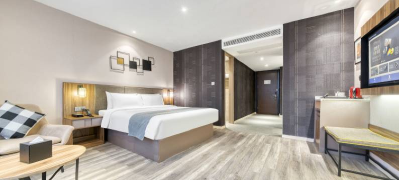 如家精选酒店(杭州滨江滨文路店)图片