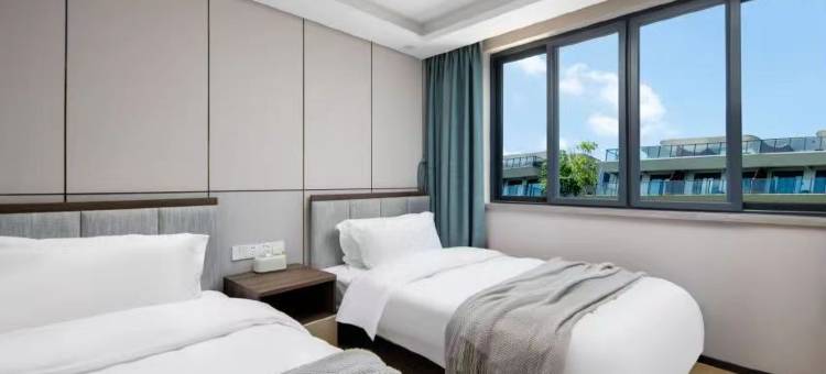 太平湖在水一方度假酒店图片