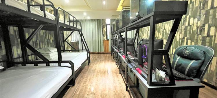凯拉电竞酒店(中强城市光年店)图片