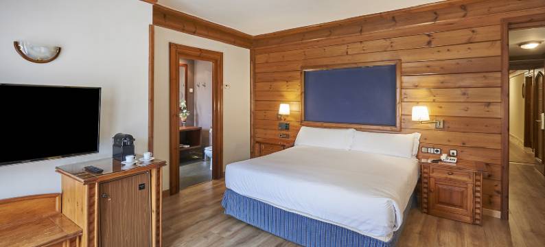 格列沃水疗酒店(Hotel Grèvol Spa)图片