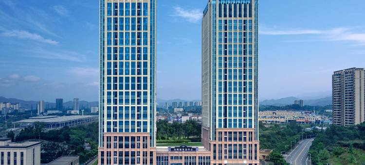 宜昌雅阁璞邸酒店图片