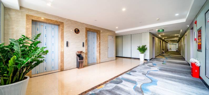 伯豪商务酒店(贵阳乌当区高铁东站店)图片