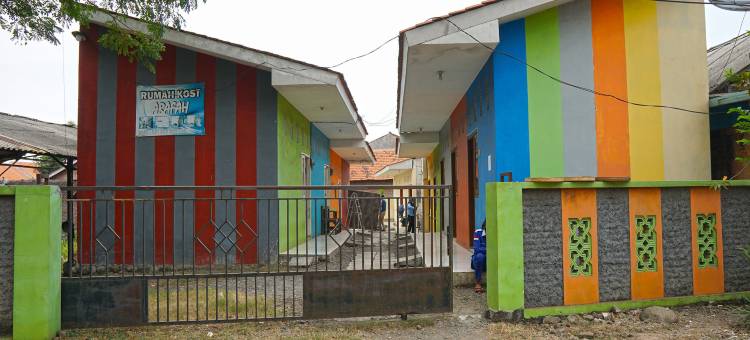 Hotel O 阿拉法伊斯兰寄宿房(Hotel O Rumah Kos Arafah Syariah)图片