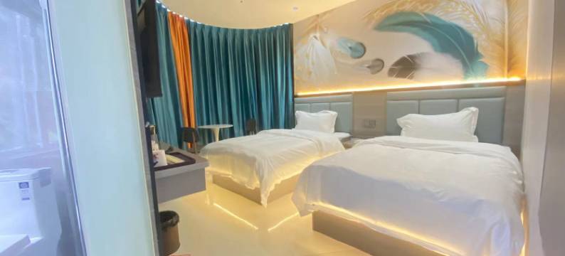 骏成公寓(广州上下九步行街省中医院店)图片