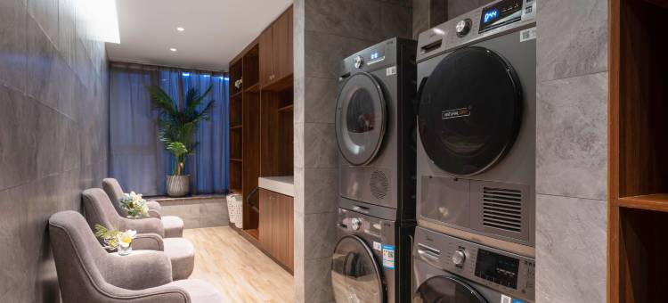 济南西站美仑酒店图片