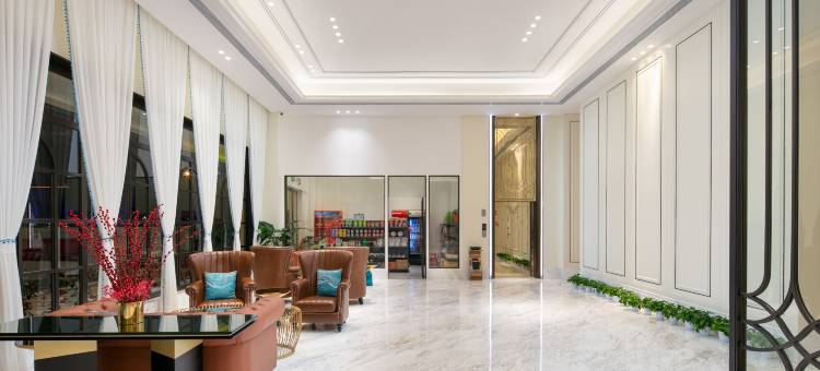 维也纳国际酒店(荔浦滨江路市府店)图片