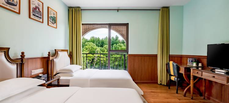 艺龙安云酒店(苏州国际博览中心美式店)图片