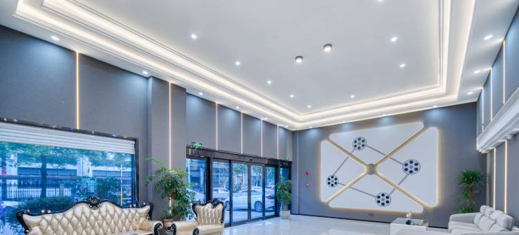 翡木电影酒店(奉化宝龙广场店)图片