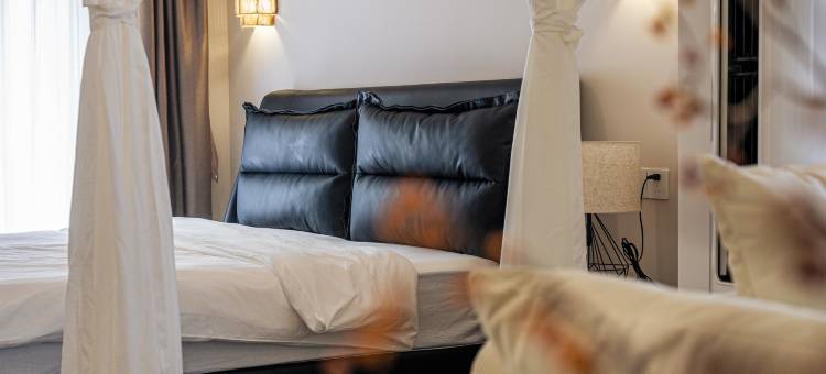 观海设计师民宿(第二海水浴场店)图片