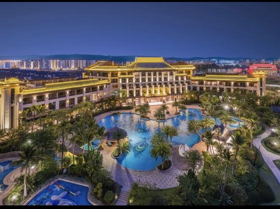 西双版纳远达雨林时光酒店详情-pc酒店预订-中国南方航空官网