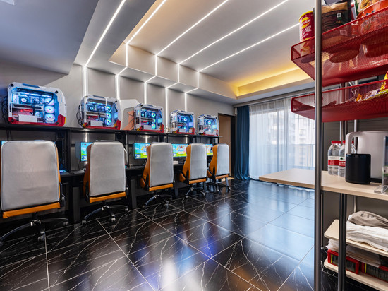 网鱼电竞酒店(广州花都广场店)