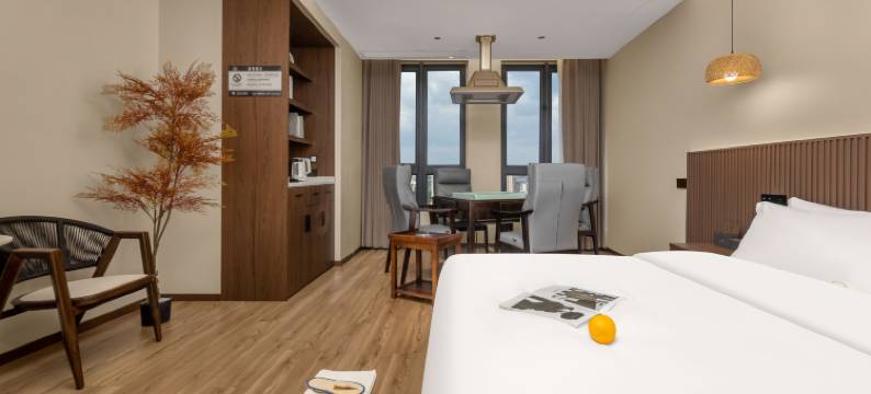 栖郡酒店(湘潭万达广场店)图片