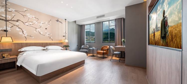 锦怡智能江景酒店(巫山小三峡店)图片