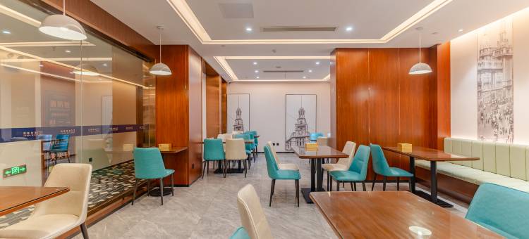 格美酒店(合肥市桐城南路省儿童医院店)图片